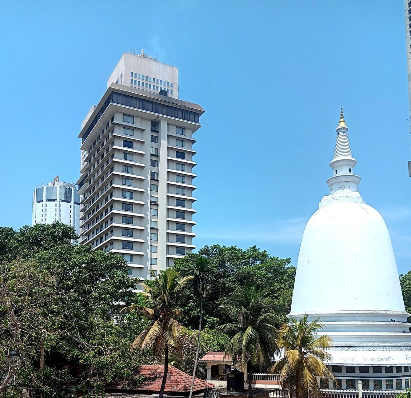Regent Residencies - Colombo Apartamento Exterior foto